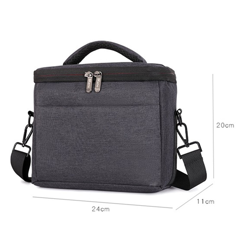 BKANO for DJI Mavic Air 2/Air 2S/Mini 1/Mini 2/Mini SE Portable Drone Carrying Bag Storage Handbag Crossbody Bag