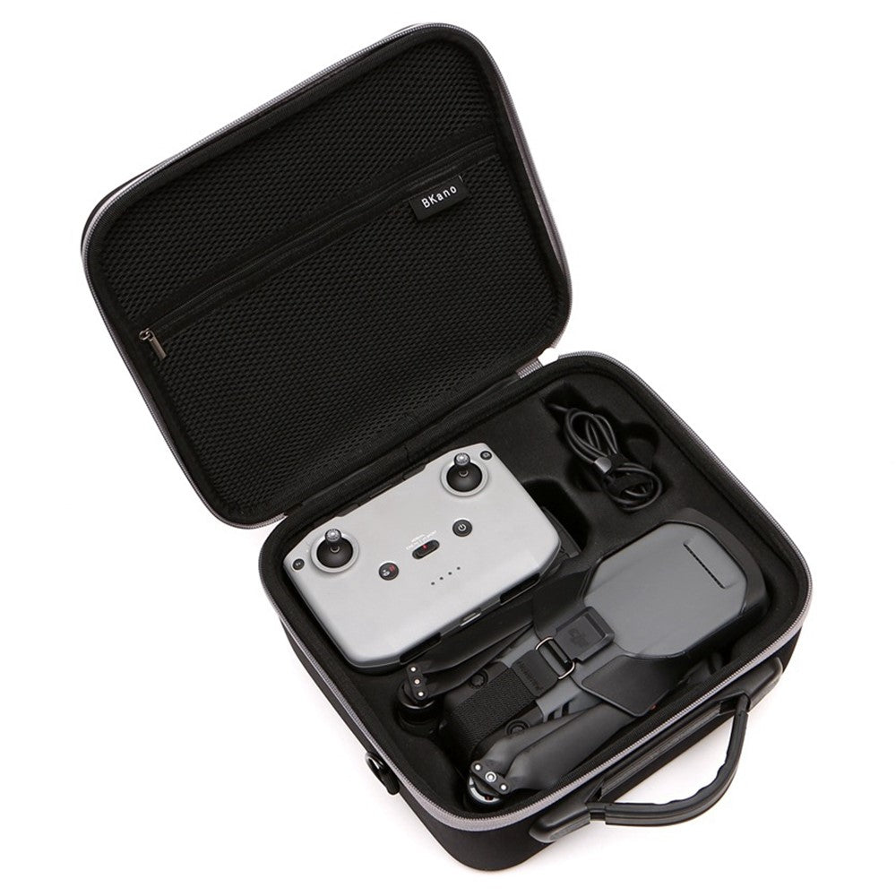 BKANO for DJI Mavic 3 Drone Tote Bag Nylon+EVA Shockproof Carrying Case Crossbody Bag