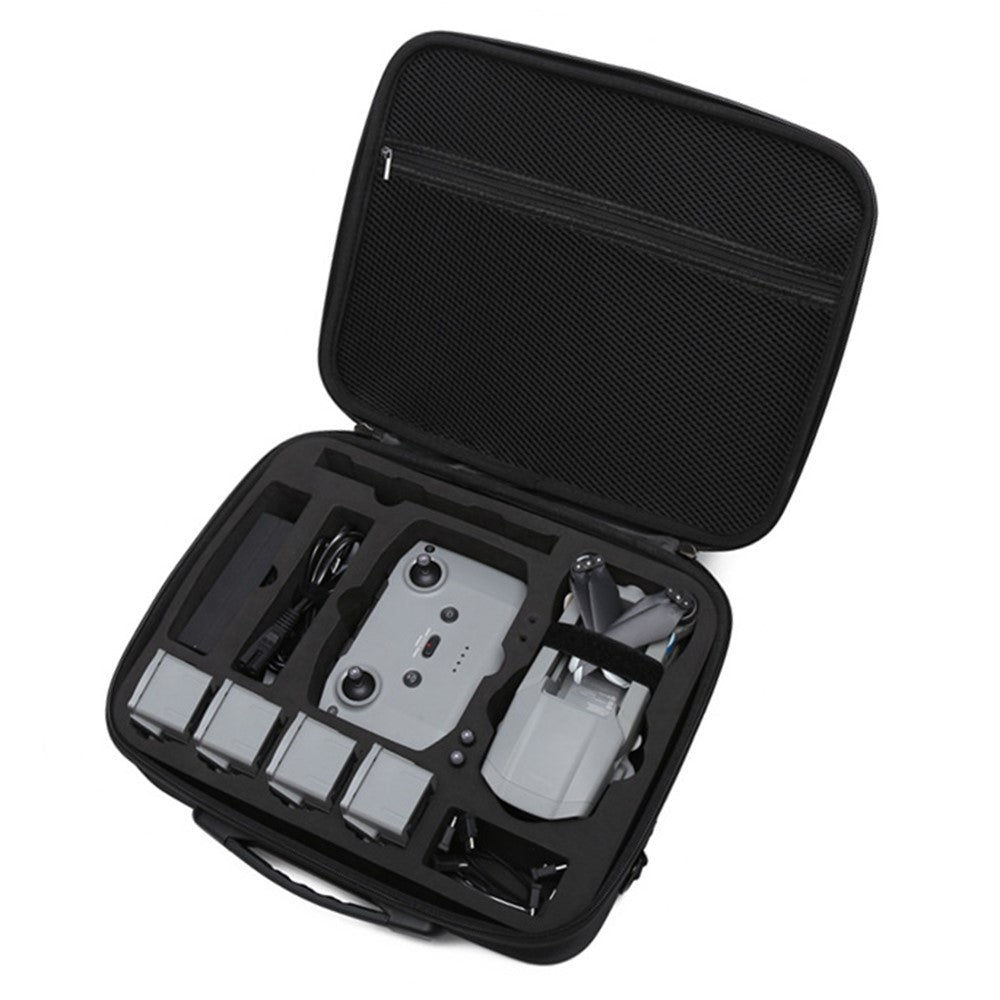 BKANO Storage Bag for DJI Mavic Air 2/2S Shockproof Nylon EVA Carrying Case Portable Box RC Accessories Travel Kit