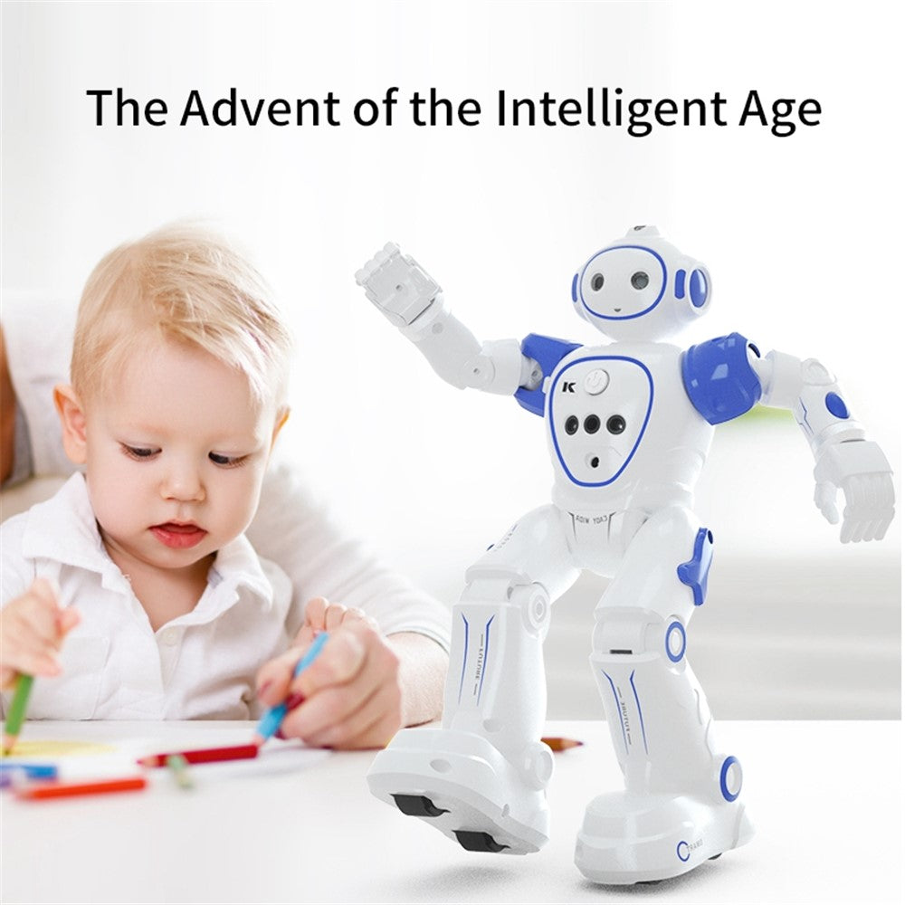 JJRC R21 RC Intelligent Robot Gesture Sensing Programmable Singing Dancing Robot Children Toy
