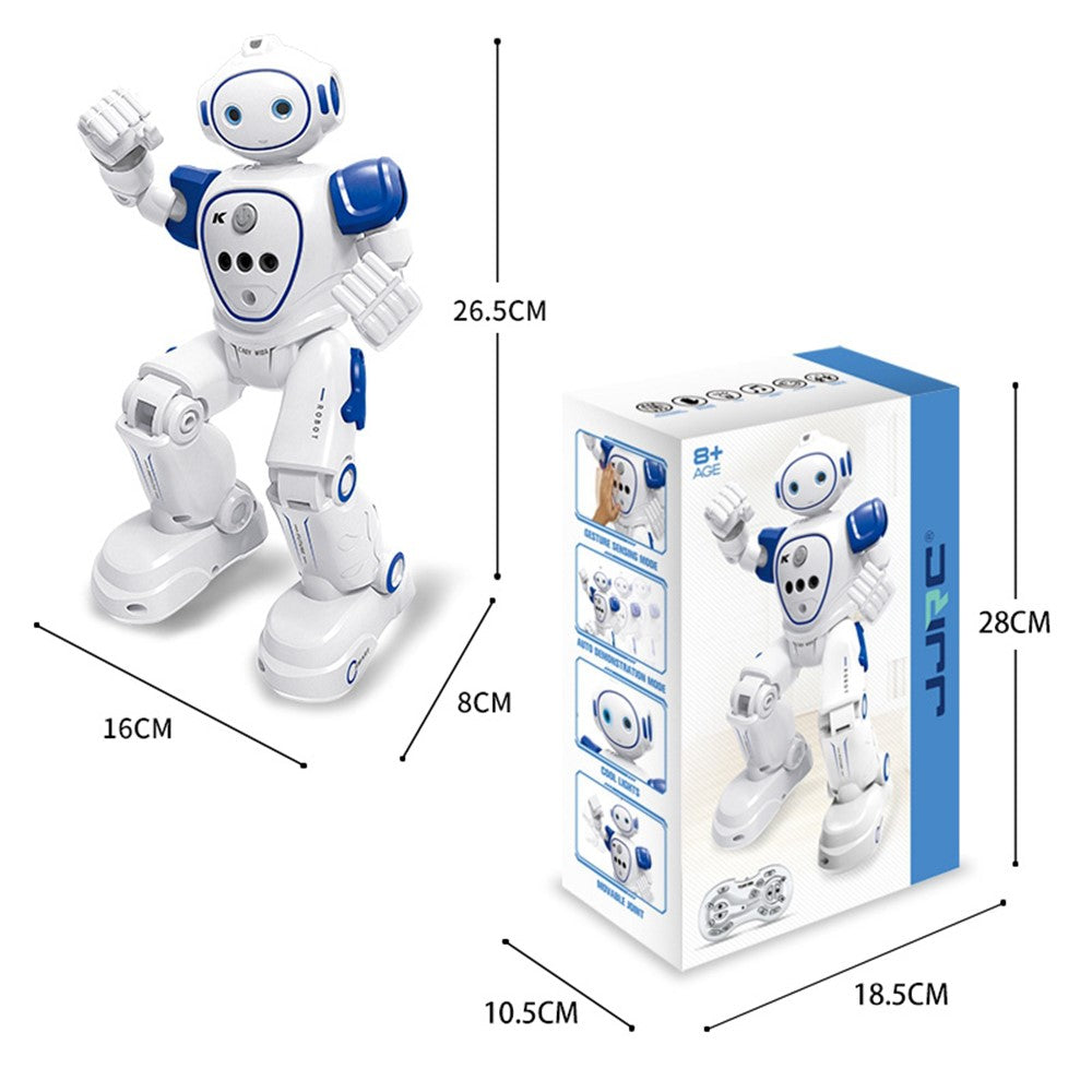 JJRC R21 RC Intelligent Robot Gesture Sensing Programmable Singing Dancing Robot Children Toy