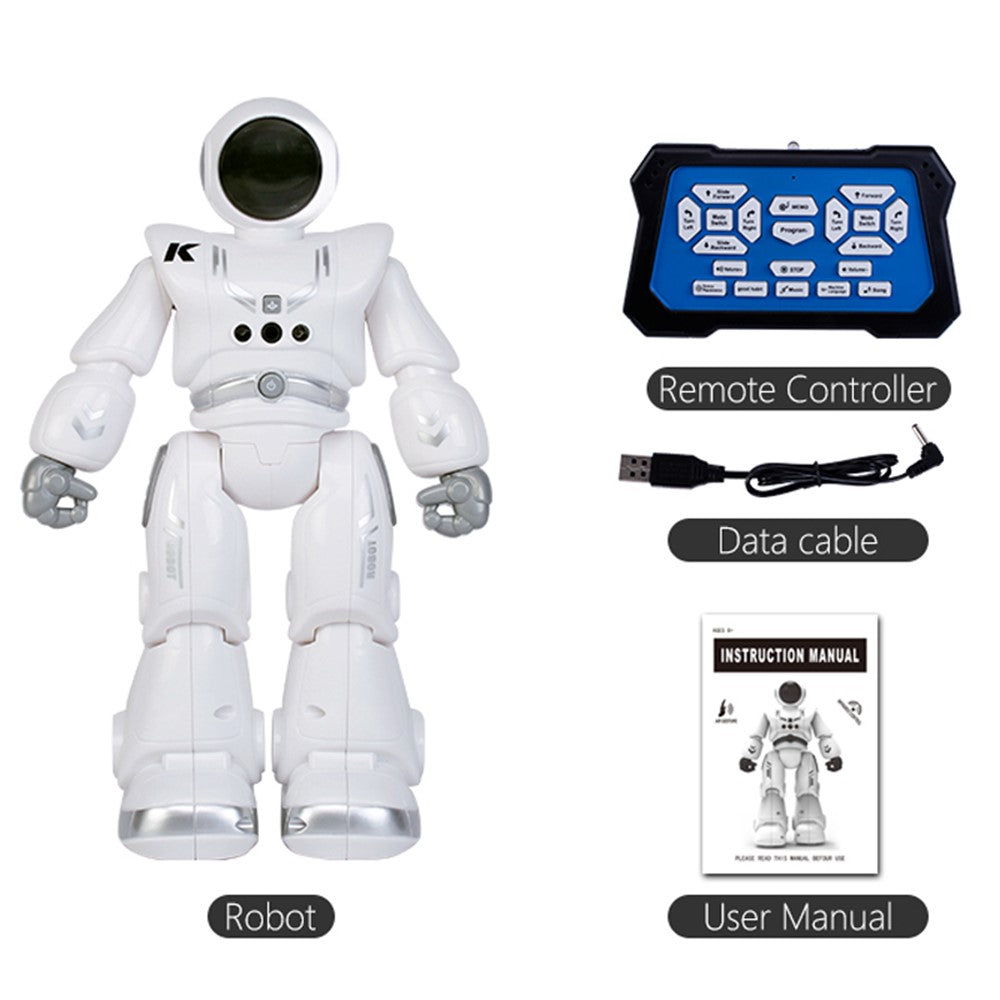 JJRC R18 Gesture Sensor Singing Dancing Robot Smart Programming Automatic Presentation Intelligent RC Robot Kids Toy