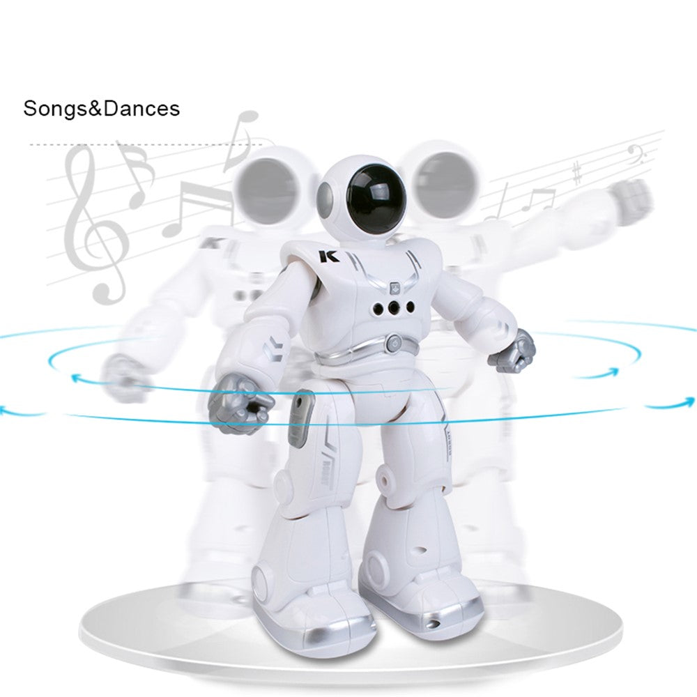 JJRC R18 Gesture Sensor Singing Dancing Robot Smart Programming Automatic Presentation Intelligent RC Robot Kids Toy