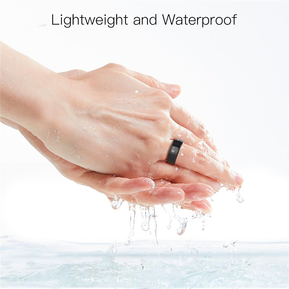 JAKCOM R5 Smart Ring IC / ID / NFC Reader 2 Health Stones Multi-Function Ring