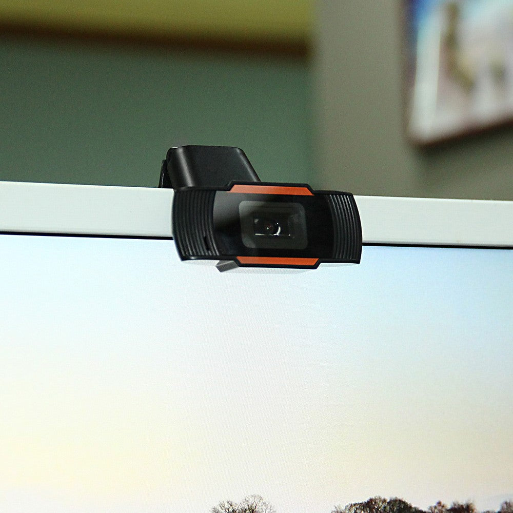 USB 2.0 PC Camera Video Record HD 12.0MP Webcam Web Camera with Mic for Computer Laptop