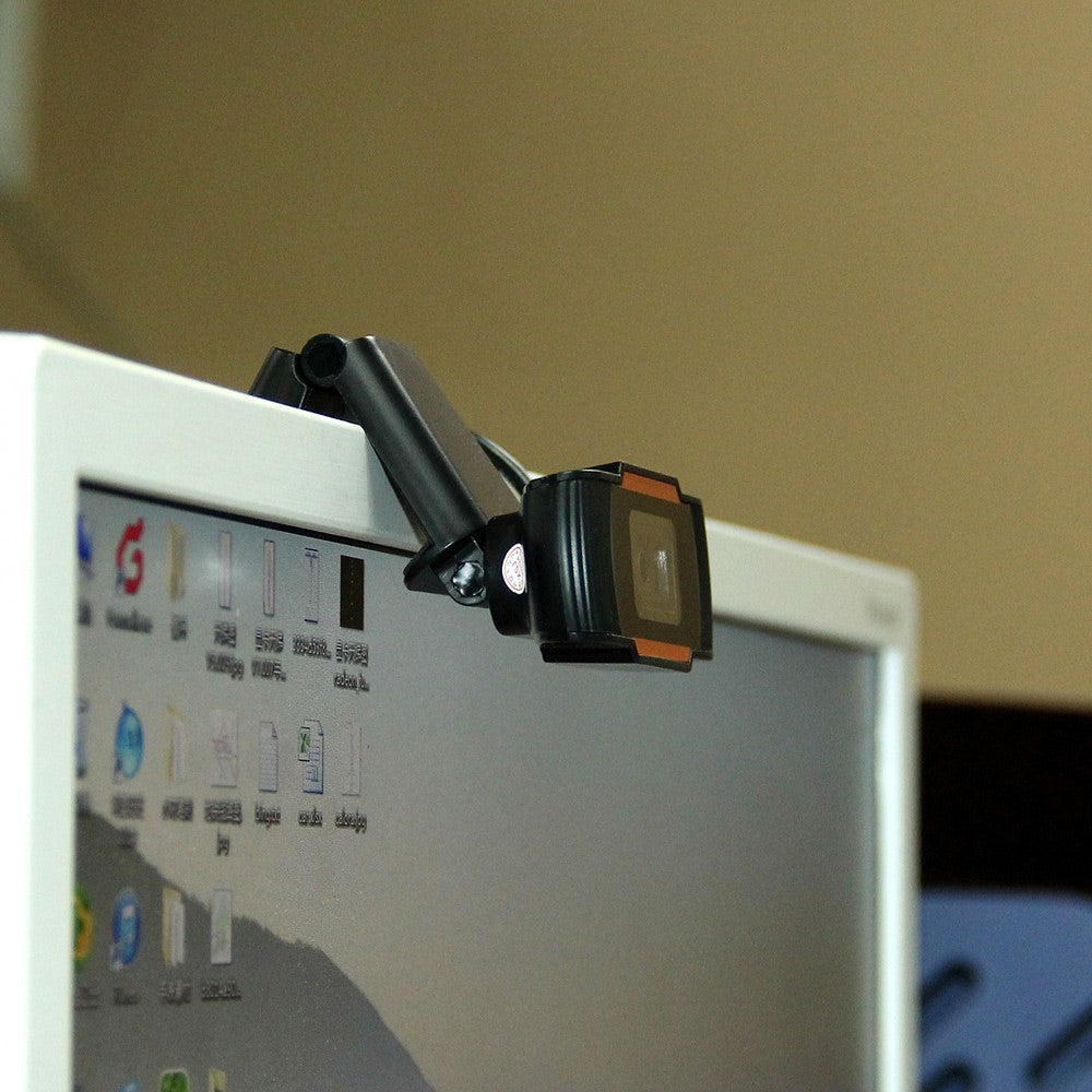 USB 2.0 PC Camera Video Record HD 12.0MP Webcam Web Camera with Mic for Computer Laptop