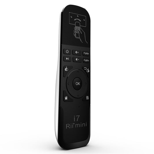 RII Mini i7 2.4Ghz Mini Wireless Air Mouse Remote Combo for TV Box PC Laptop