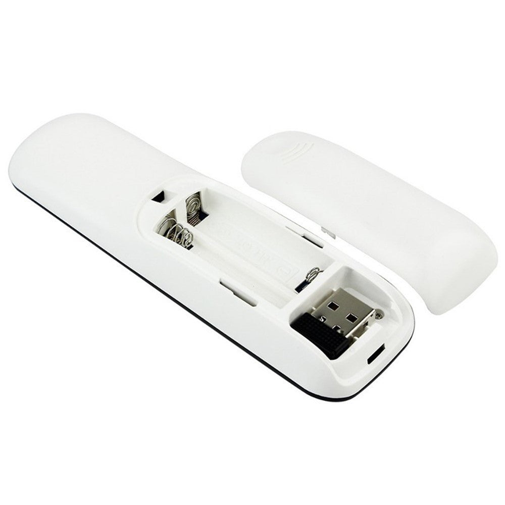 RII Mini i7 2.4Ghz Mini Wireless Air Mouse Remote Combo for TV Box PC Laptop
