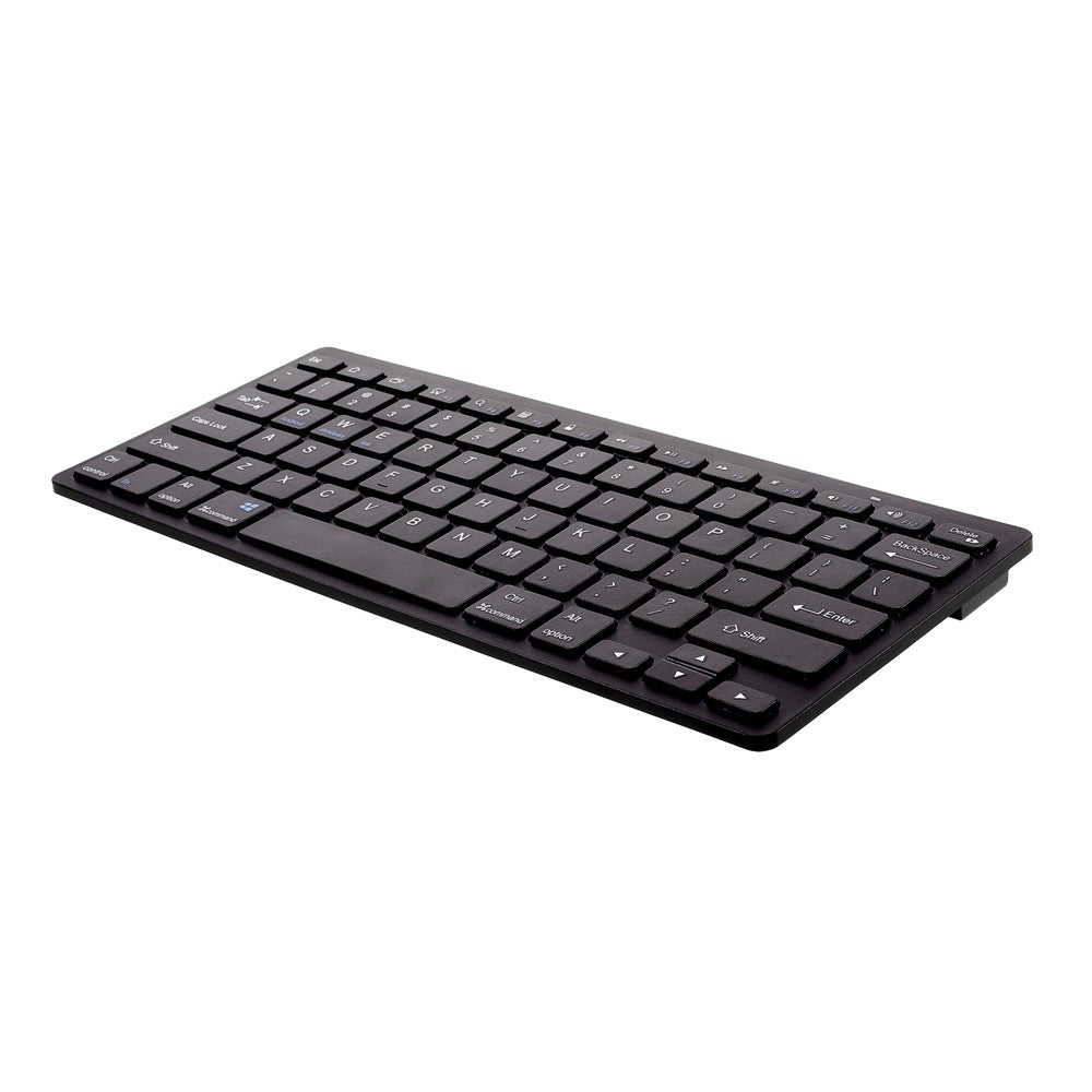 MODAO Super Thin Wireless Bluetooth-compatible 3.0 Keyboard + Bluetooth-compatible Optical Mouse Set