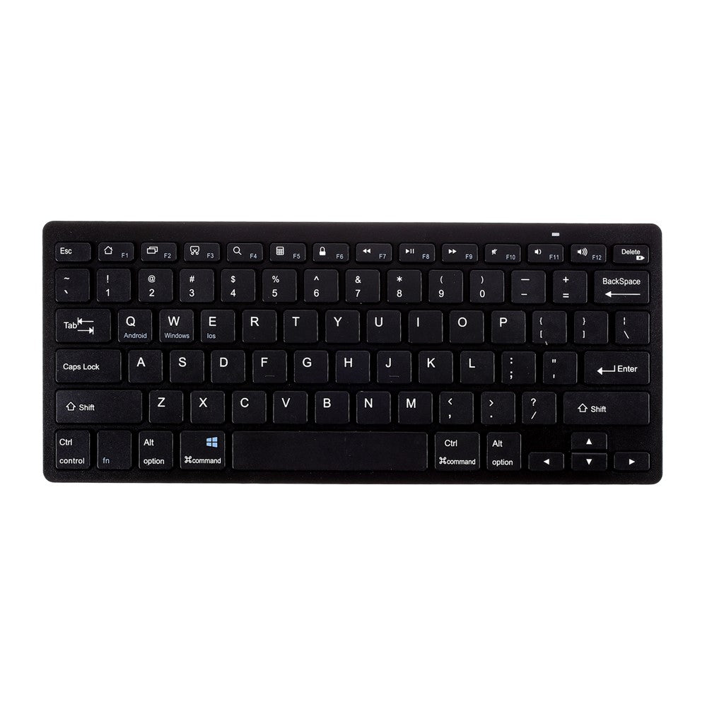MODAO Super Thin Wireless Bluetooth-compatible 3.0 Keyboard + Bluetooth-compatible Optical Mouse Set