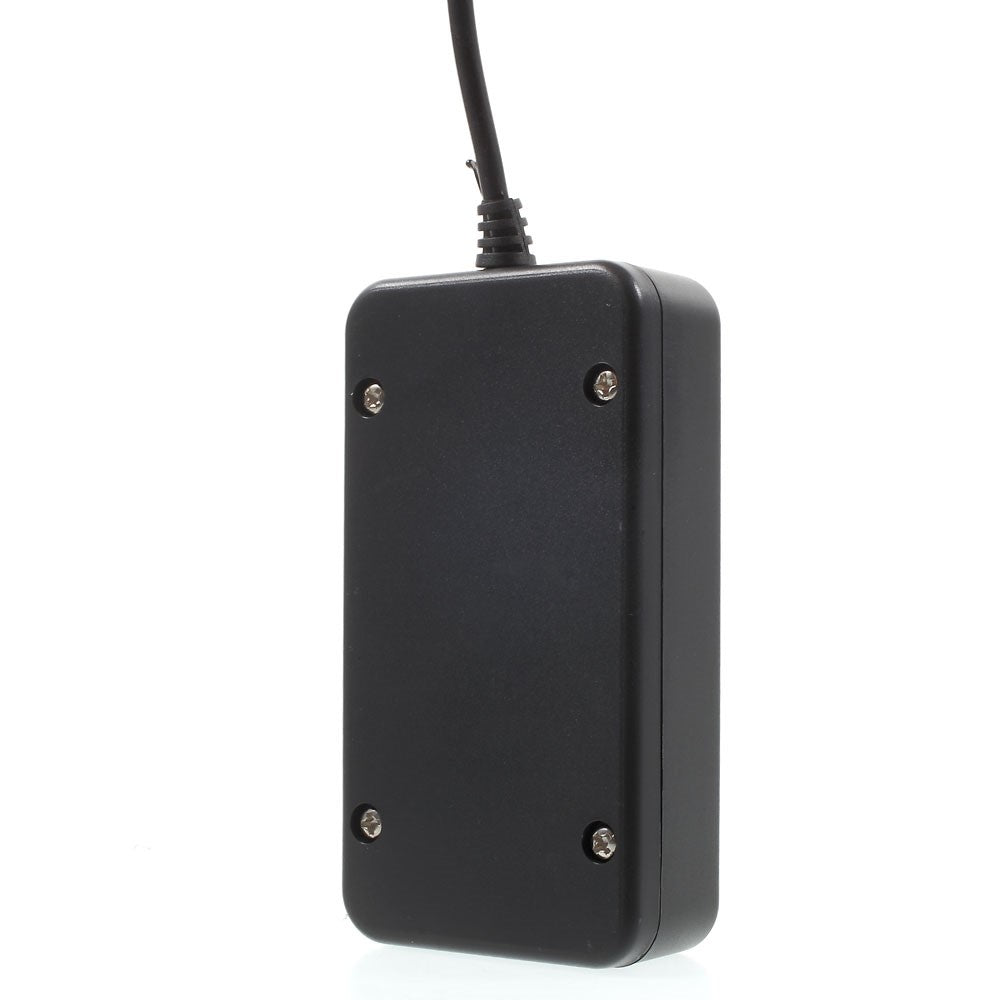 480Mbps High Speed 10-Port USB 2.0 Extender Hub with 1m Cable and Power Switch