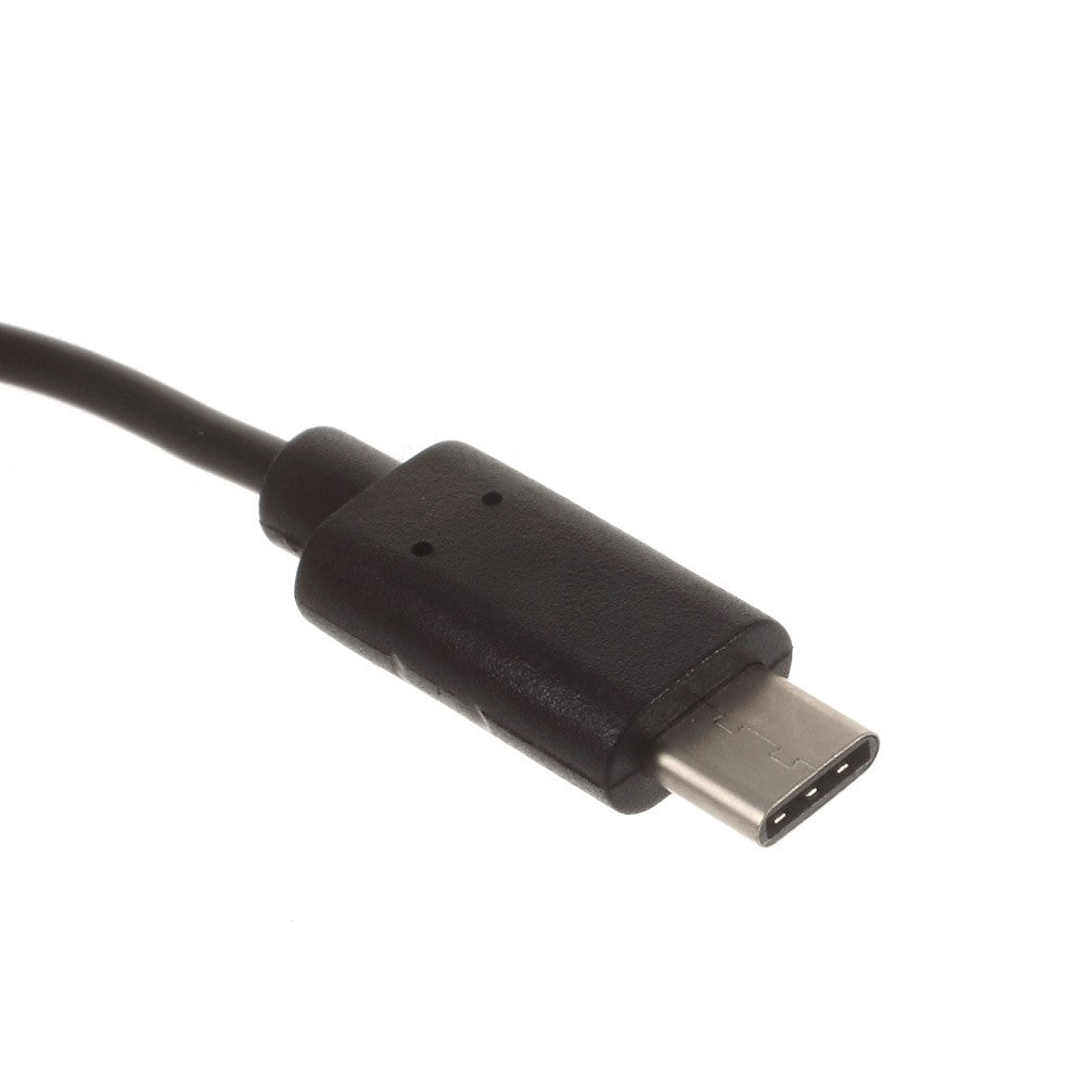 USB 3.1 Type-C to 4-Port USB 2.0 Hub Adapter (P-3101)
