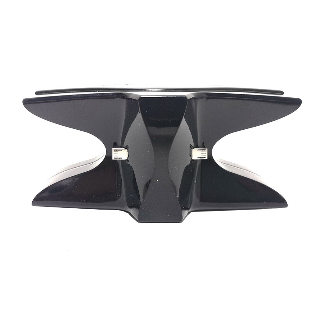 PS4 LED Light Controlled Dual Charger Station USB LED Charging Stand Dock