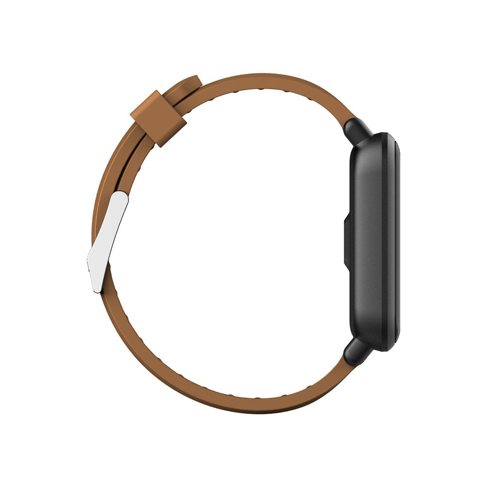 Q9 Fitness Smart Wristbands / 1.3-inch Colored Screen / Heart Rate / Blood Pressure Monitor / Two Straps