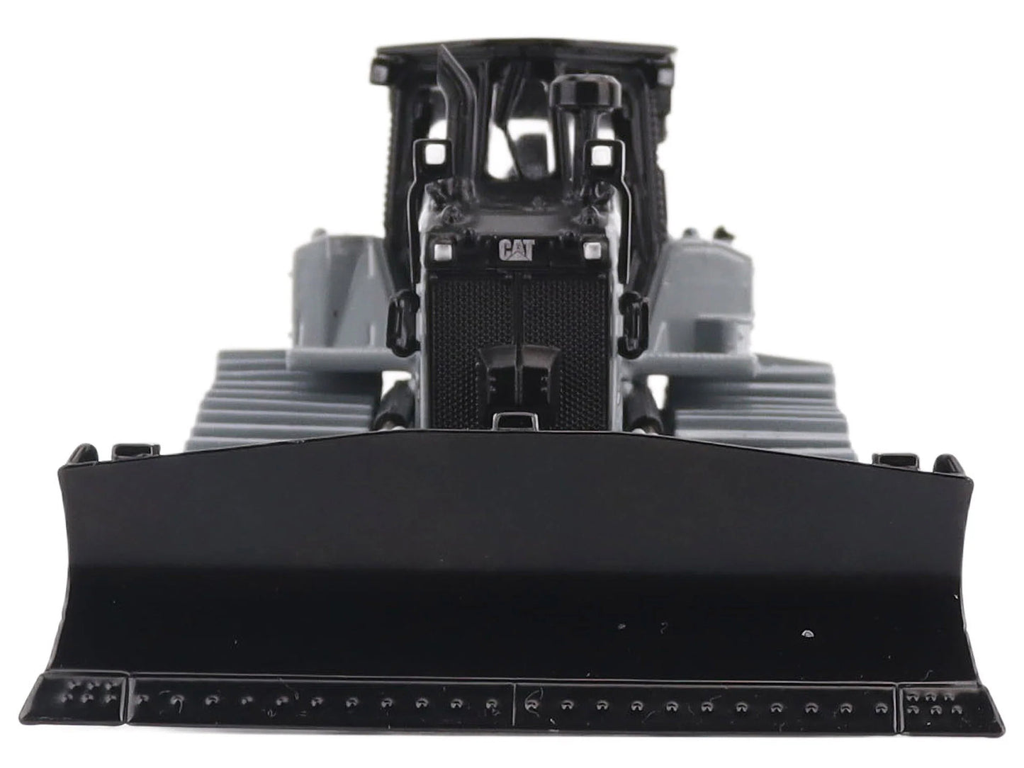 CAT Caterpillar D6 LGP VPAT Track Type Tractor with Operator Gray "Centennial Series" 1/50 Diecast Model by Diecast Masters