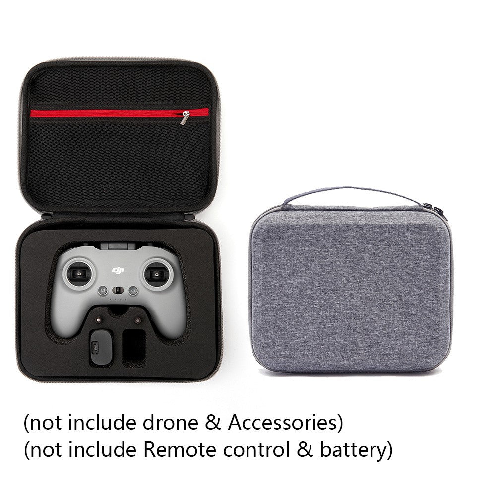 Portable Carrying Case Travel Storage Box for DJI FPV Remote Control Drone Accessories