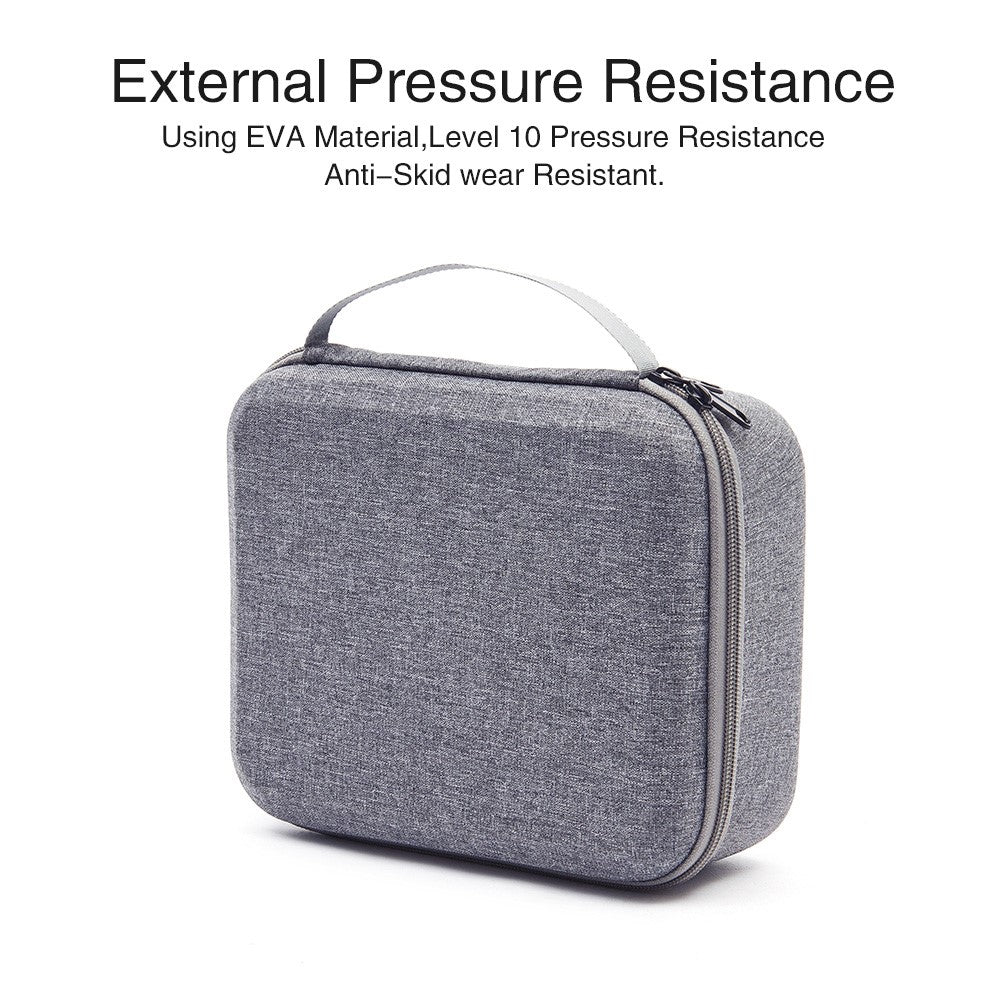 Portable Carrying Case Travel Storage Box for DJI FPV Remote Control Drone Accessories