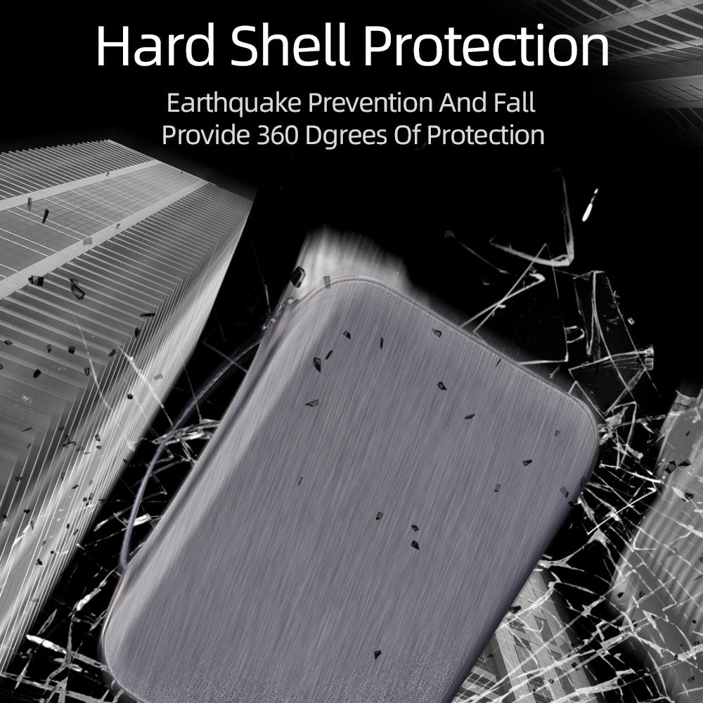 Portable Shockproof Drone Protection Storage Carrying Case Tote Bag for FIMI X8 MINI
