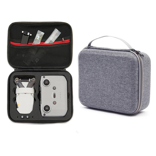 Portable Handbag Carrying Case Storage Bag for DJI Mavic Mini 2 / Mini 2 SE / Mini 4K Drone Remote Control Accessories