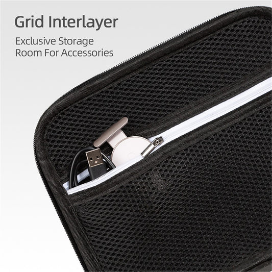 Portable Shockproof Storage Bag Carrying Case for DJI OM 5 Handheld Gimbal Accessories