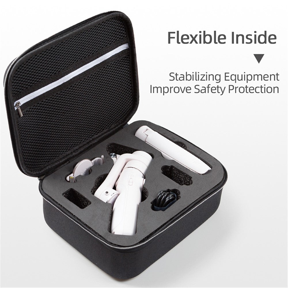 Portable Shockproof Storage Bag Carrying Case for DJI OM 5 Handheld Gimbal Accessories