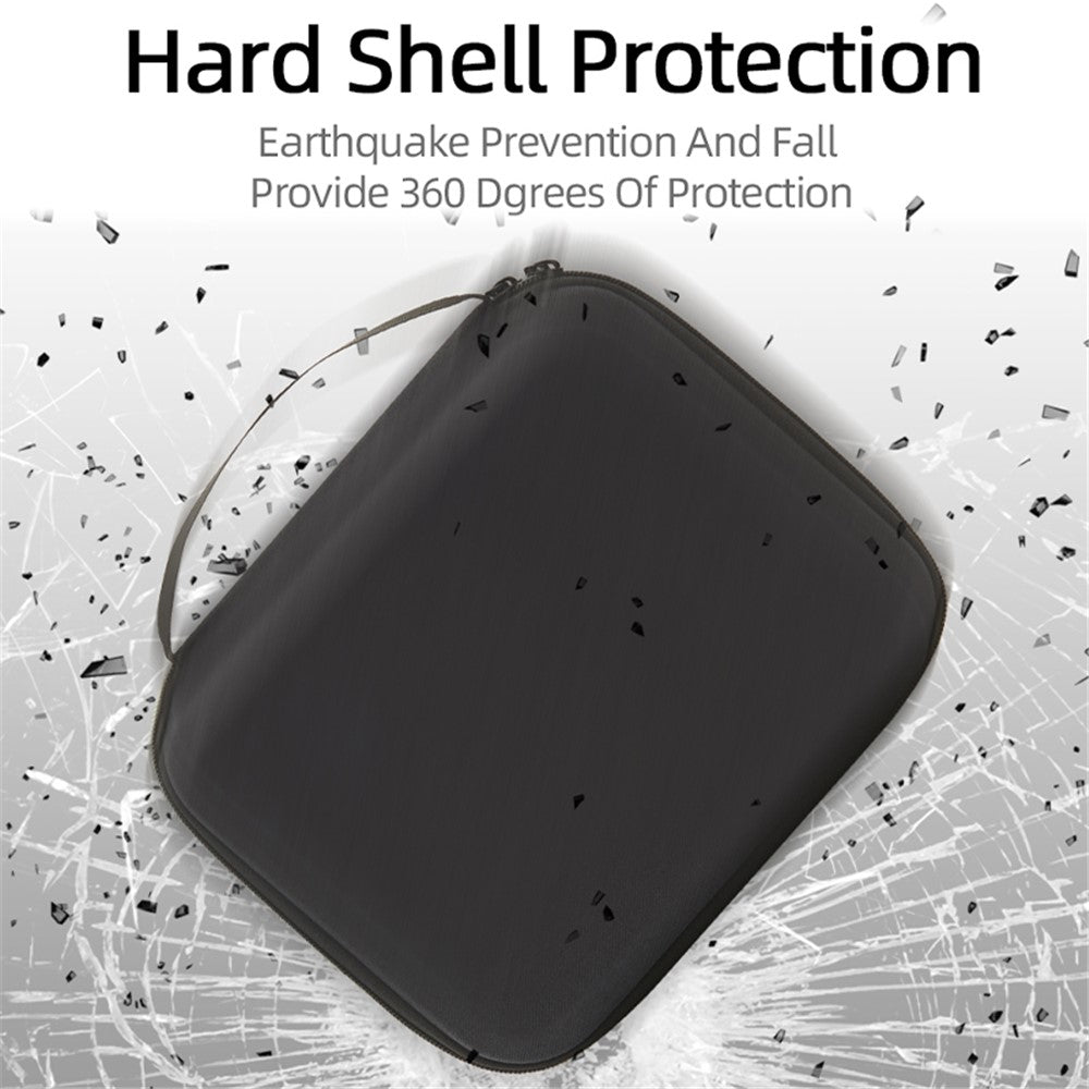 Portable Shockproof Storage Bag Carrying Case for DJI OM 5 Handheld Gimbal Accessories