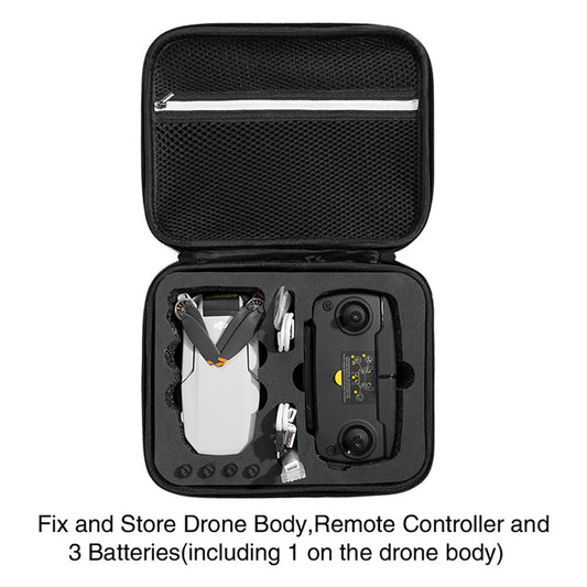 Portable Shockproof Handbag Carrying Case Storage Bag for DJI Mavic Mini SE Drone Remote Control Accessories