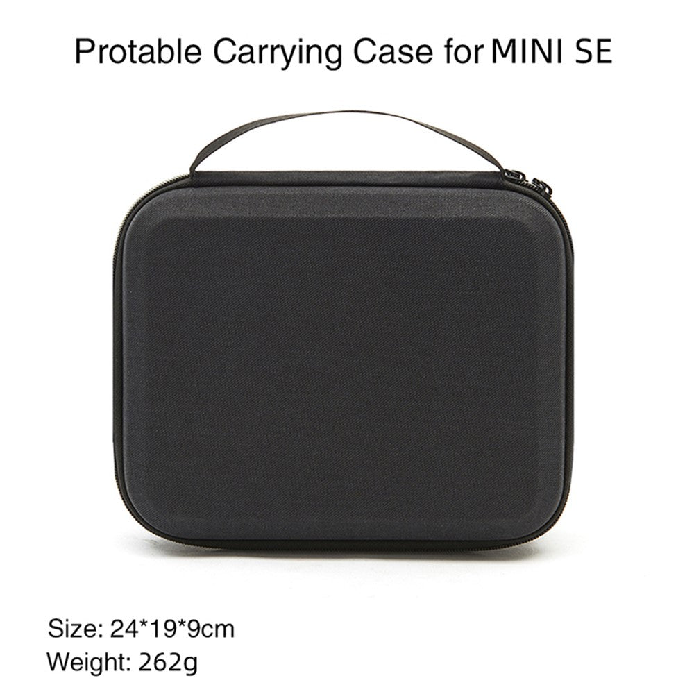 Portable Shockproof Handbag Carrying Case Storage Bag for DJI Mavic Mini SE Drone Remote Control Accessories
