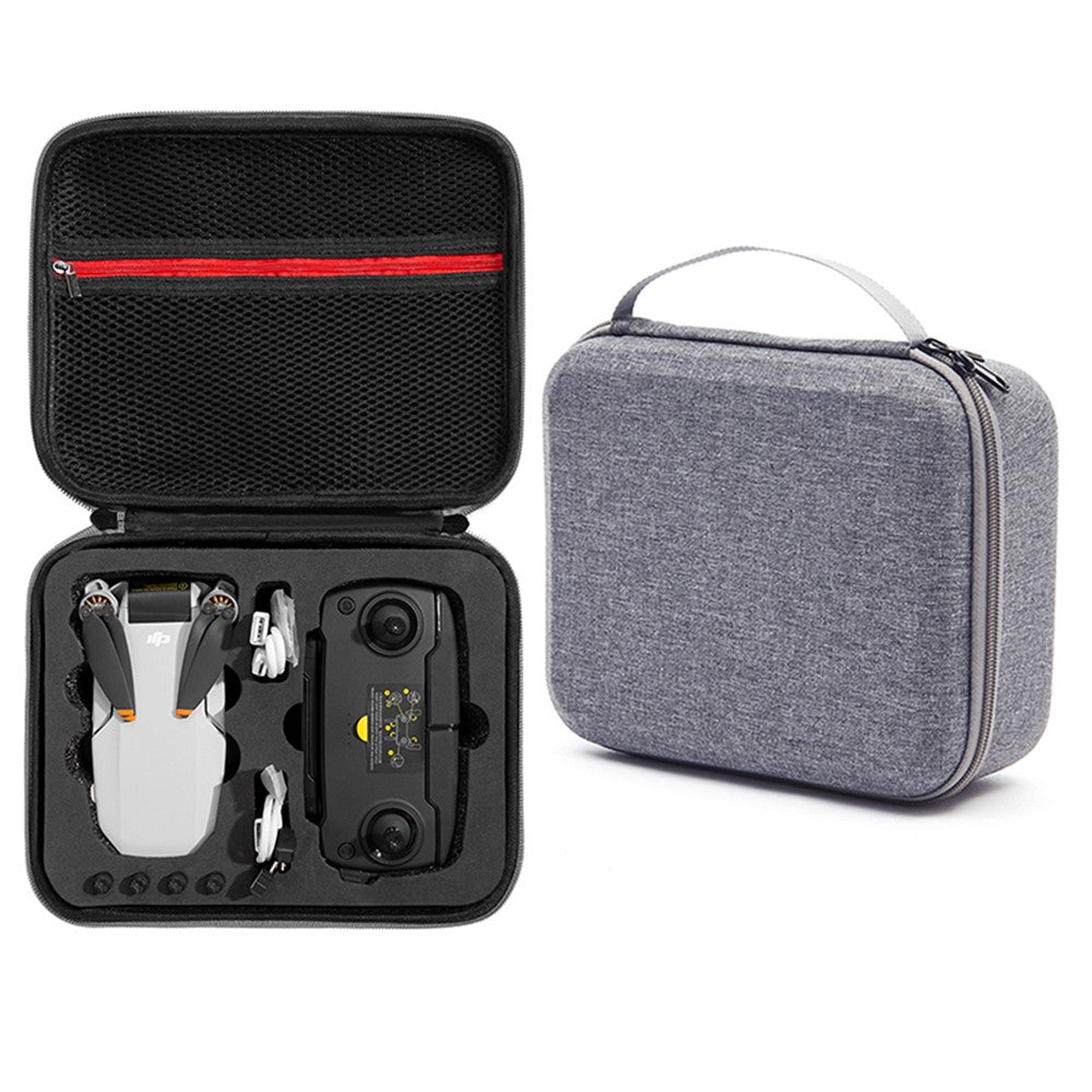 Portable Shockproof Handbag Carrying Case Storage Bag for DJI Mavic Mini SE Drone Remote Control Accessories