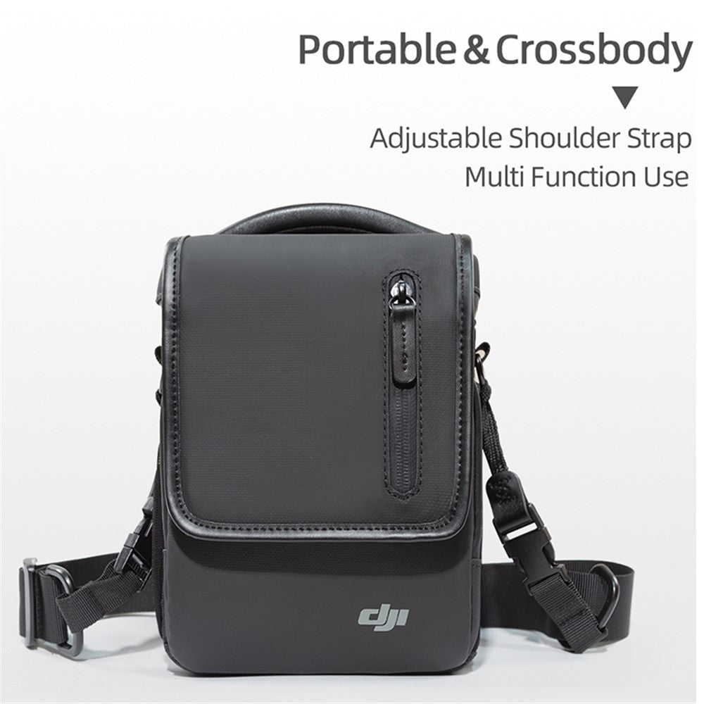 Portable Shockproof Crossbody Bag Handbag Carrying Case for DJI OM 5 Handheld Gimbal Accessories
