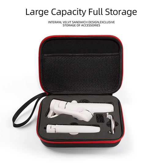 Portable EVA Storage Bag Protective Carrying Case for DJI OM 5 Handheld Gimbal