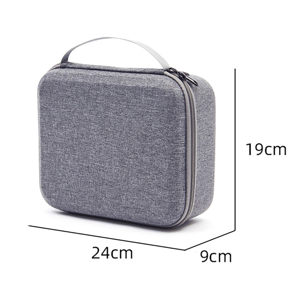 For DJI OM4/OM4 SE/OM3 Handheld Gimbal Phone Stabilizer Portable Storage Bag Carrying Case