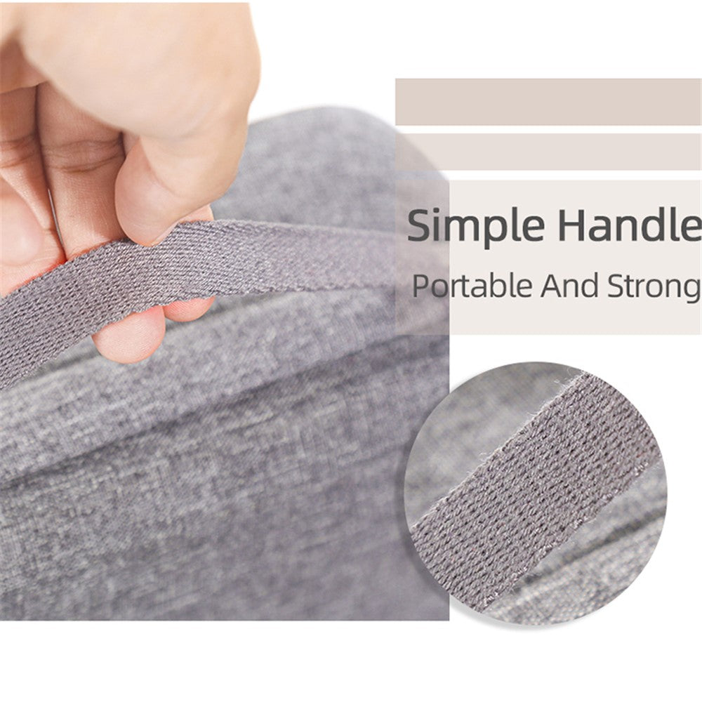 For DJI OM4/OM4 SE/OM3 Handheld Gimbal Phone Stabilizer Portable Storage Bag Carrying Case