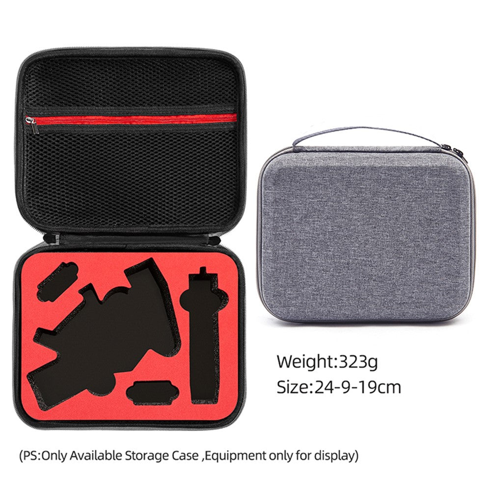 For DJI OM4/OM4 SE/OM3 Handheld Gimbal Phone Stabilizer Portable Storage Bag Carrying Case