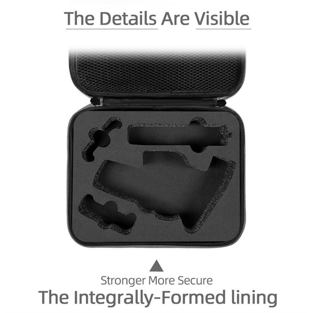 For DJI Osmo Mobile SE Shockproof Carrying Bag Portable Storage Case with Handle