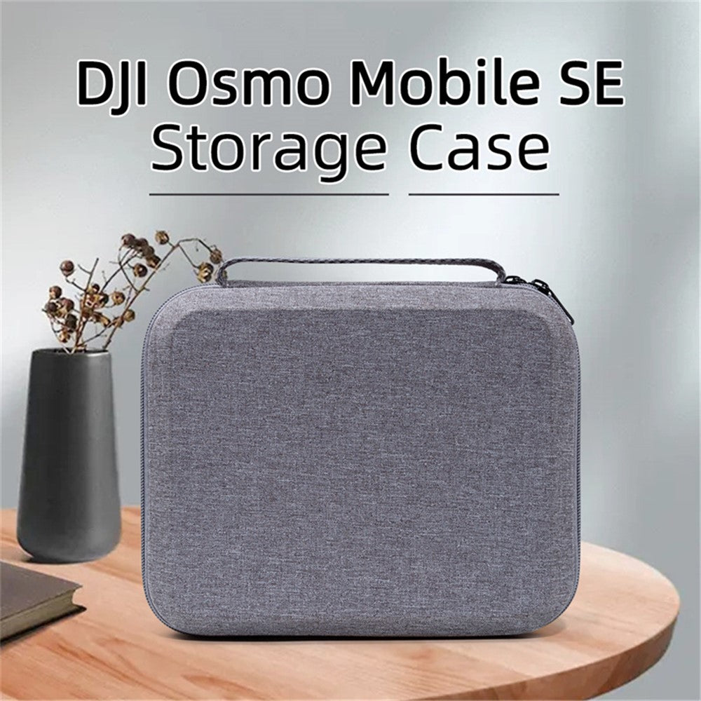 For DJI Osmo Mobile SE Shockproof Carrying Bag Portable Storage Case with Handle