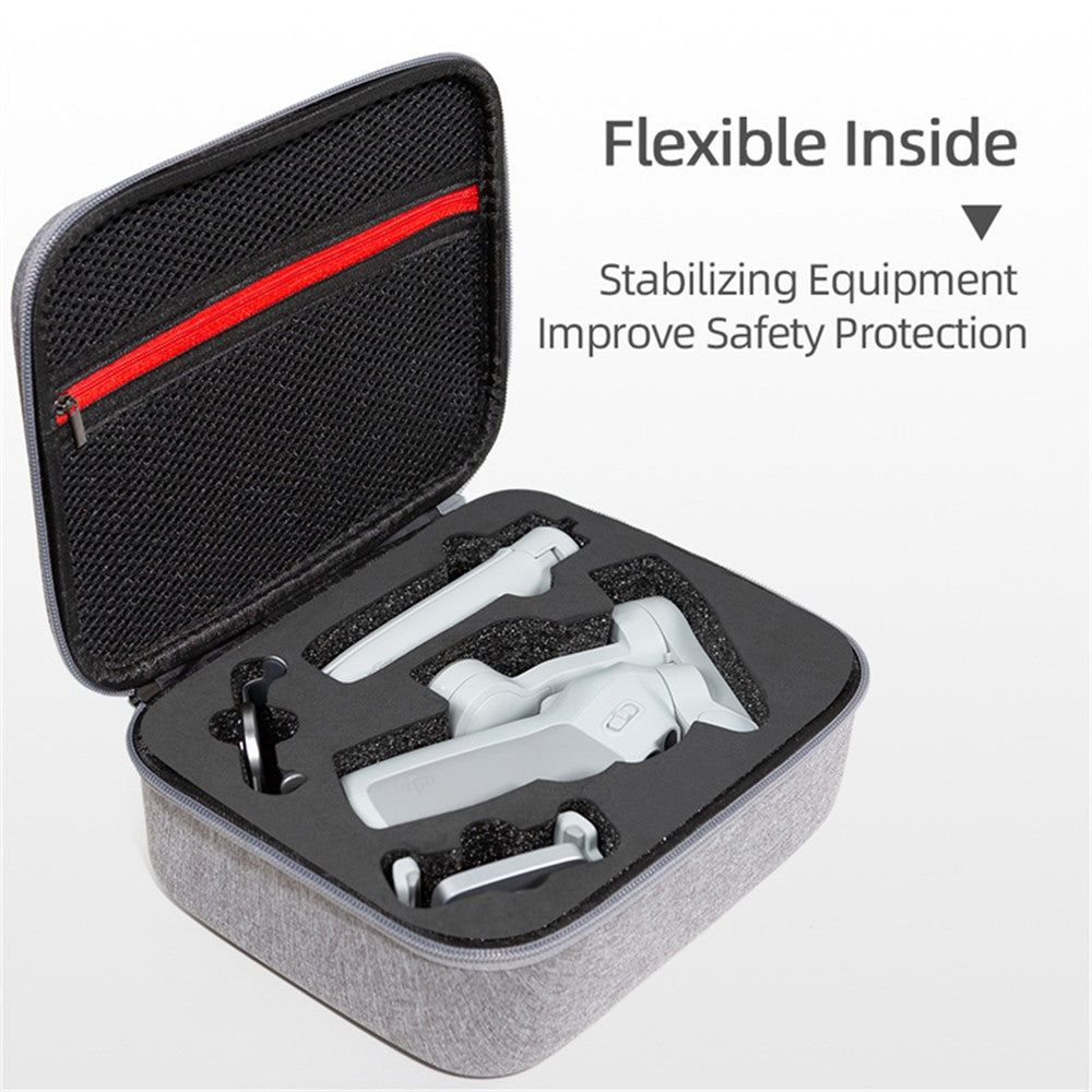 For DJI Osmo Mobile SE Shockproof Carrying Bag Portable Storage Case with Handle
