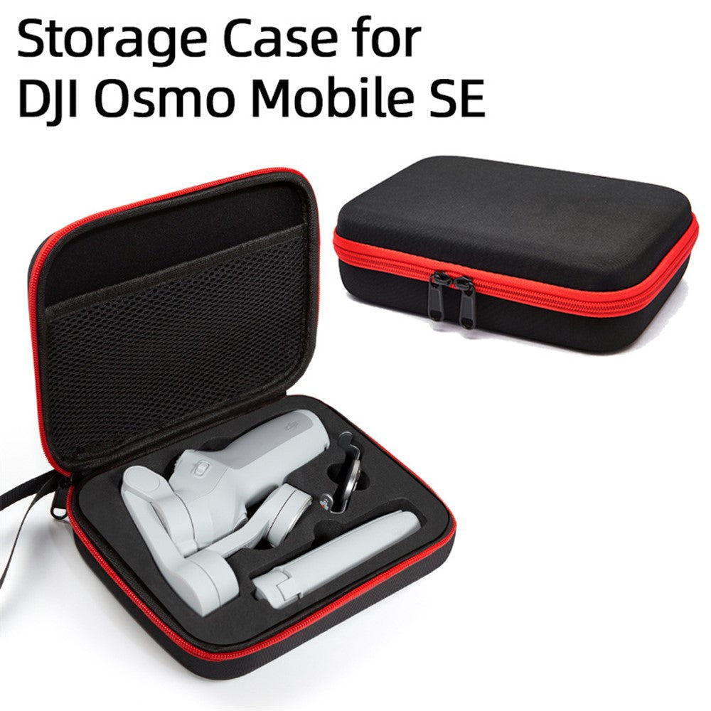 Anti-drop EVA Storage Bag for DJI Osmo Mobile SE Gimbal Shockproof Carrying Case