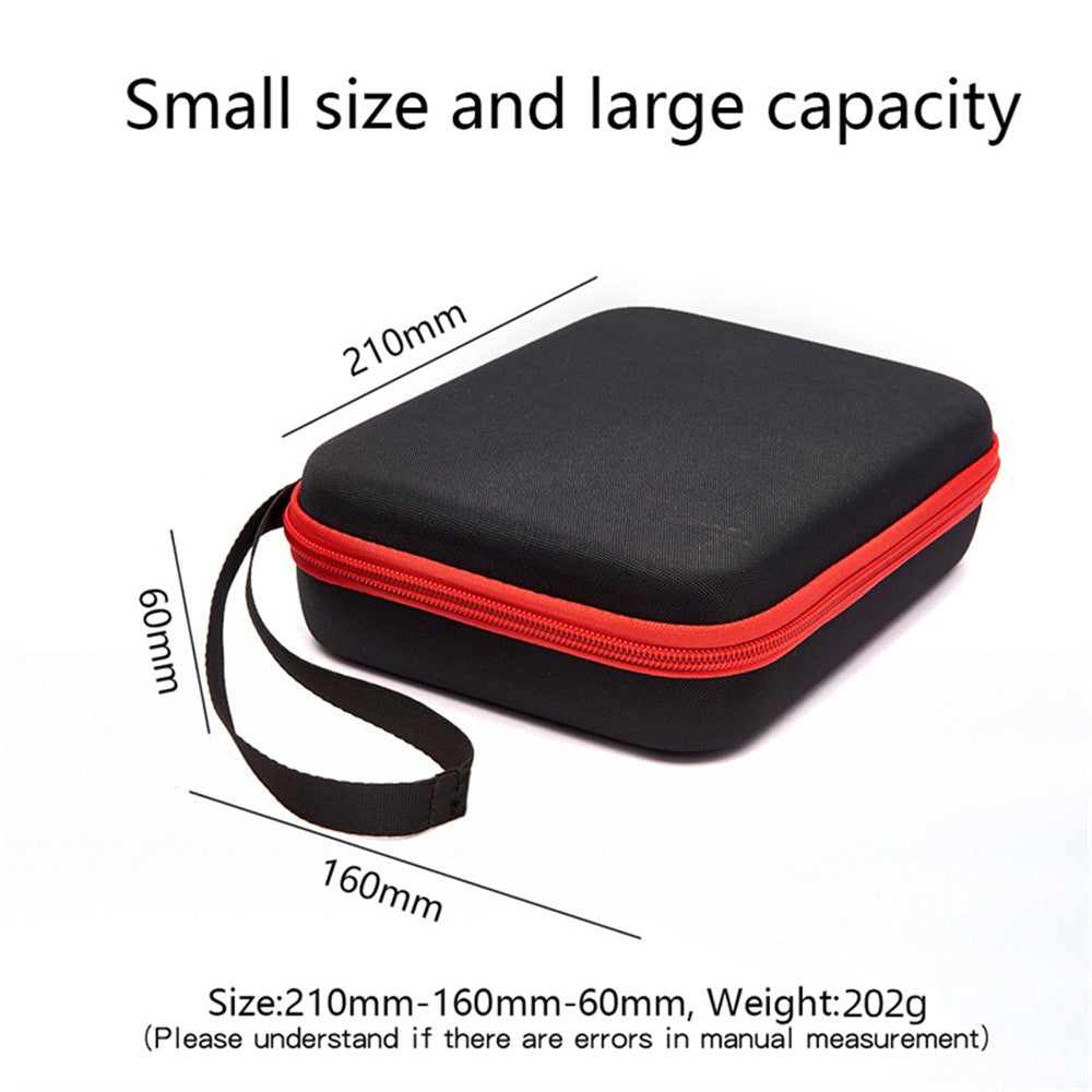 Anti-drop EVA Storage Bag for DJI Osmo Mobile SE Gimbal Shockproof Carrying Case
