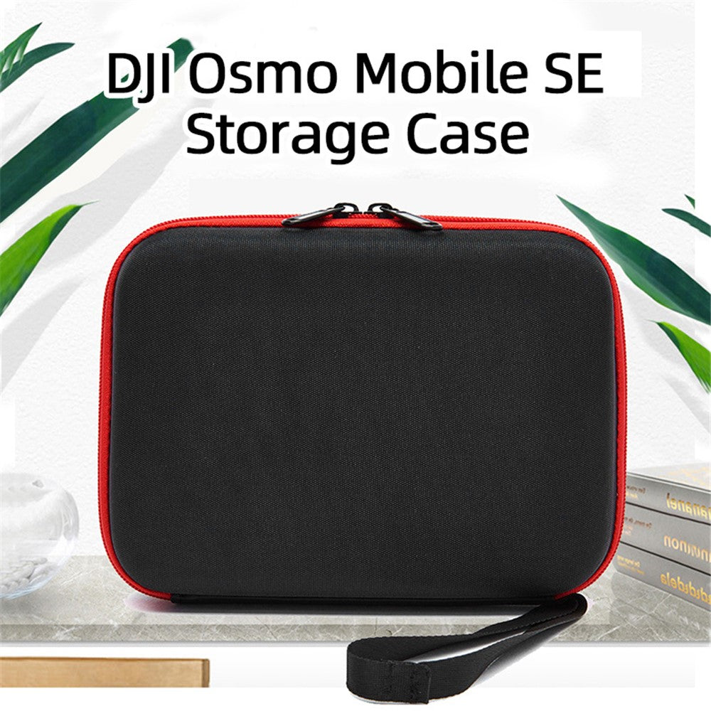 Anti-drop EVA Storage Bag for DJI Osmo Mobile SE Gimbal Shockproof Carrying Case