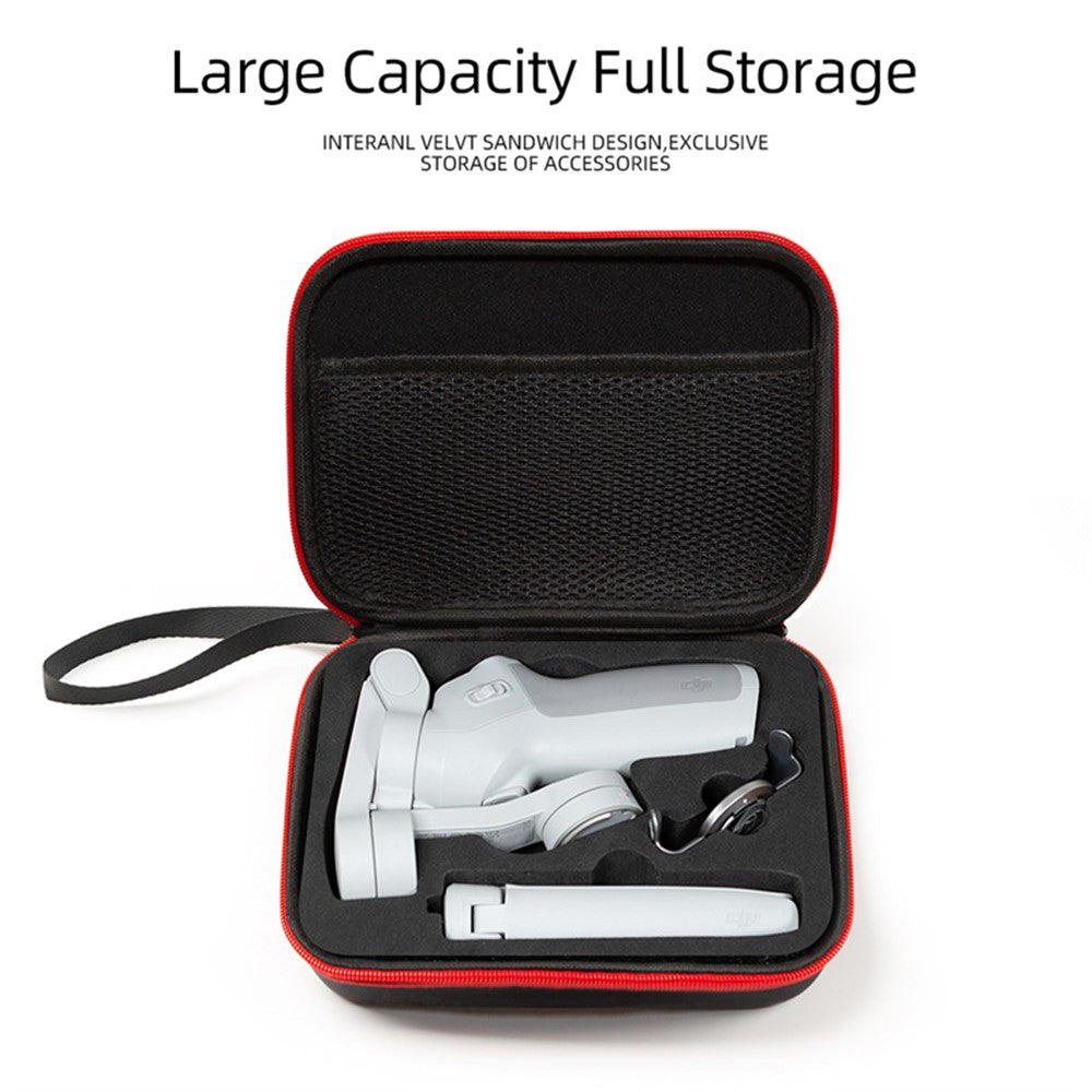 Anti-drop EVA Storage Bag for DJI Osmo Mobile SE Gimbal Shockproof Carrying Case