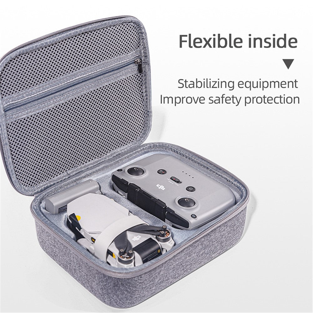 Carrying Case for DJI Mini 2 SE / Mini 2 Hard EVA Portable Storage Bag with Handle