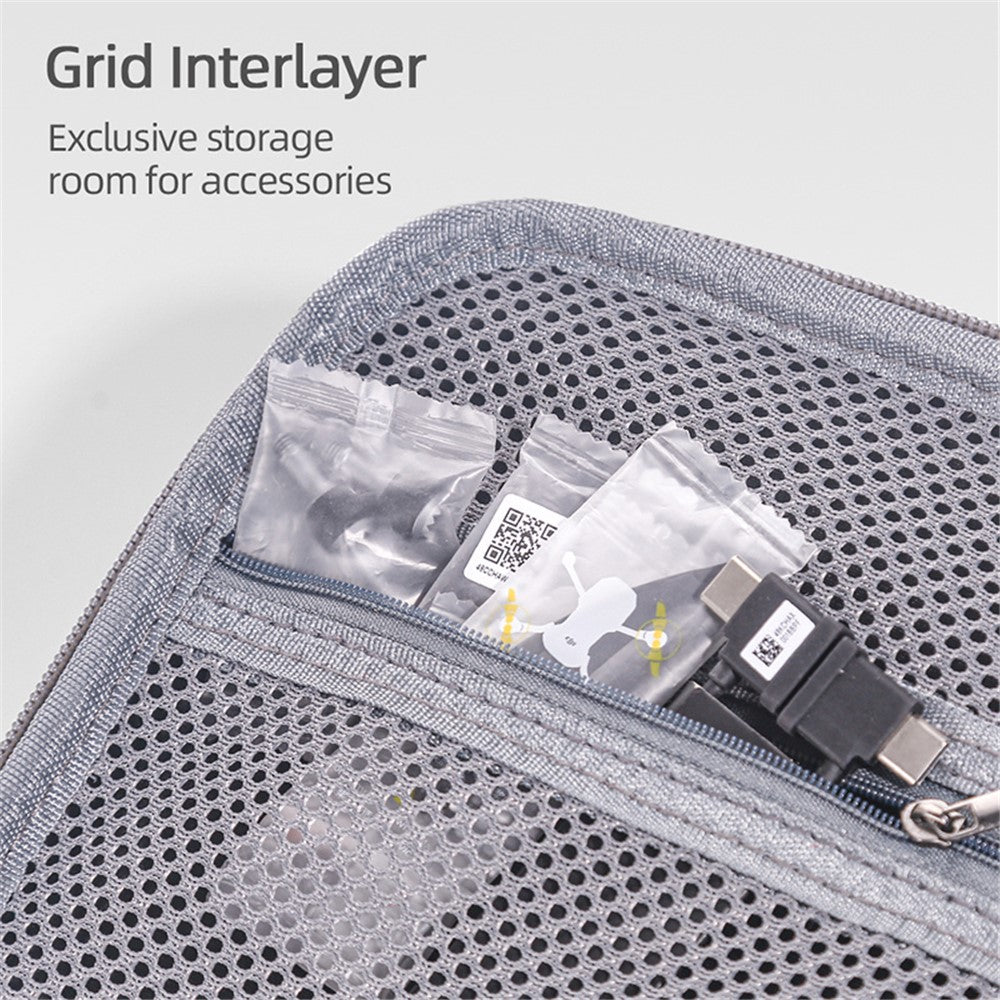 Carrying Case for DJI Mini 2 SE / Mini 2 Hard EVA Portable Storage Bag with Handle