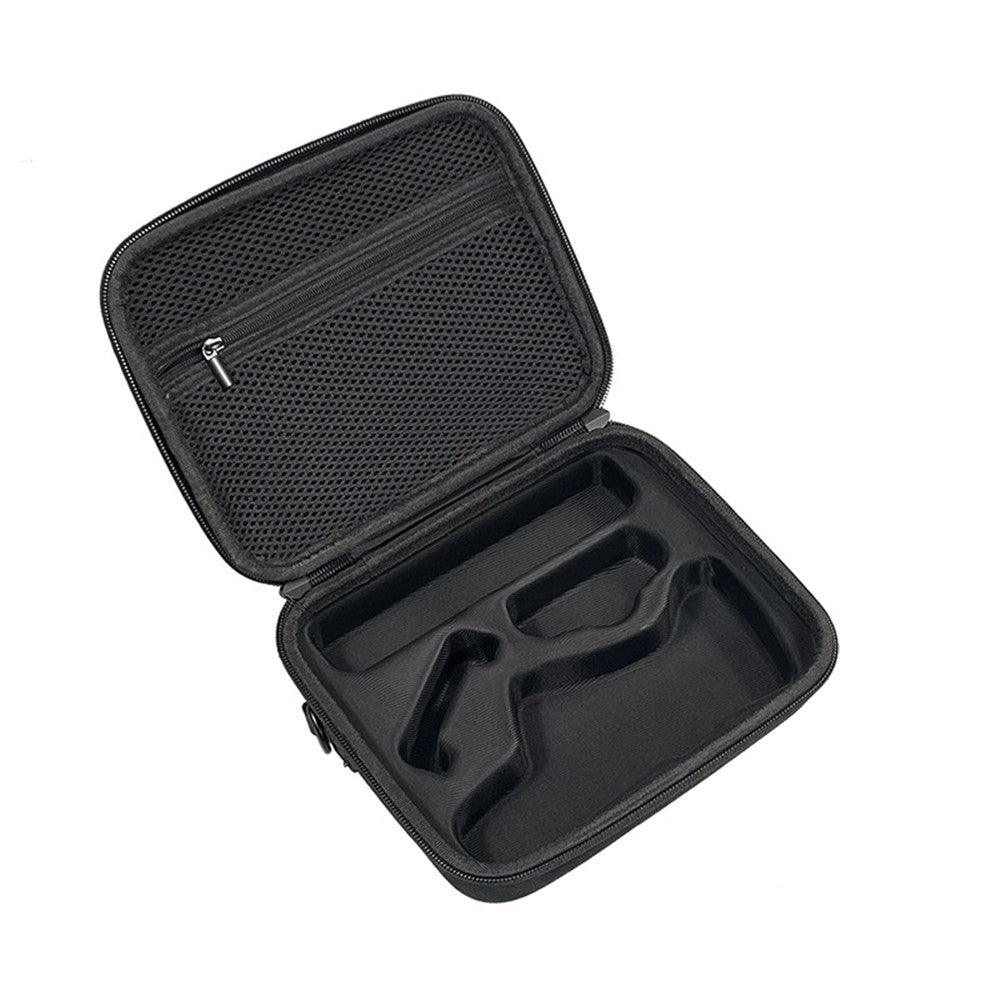 For DJI Osmo Mobile 5 Handheld Gimbal Carrying Case 1680D Fabric Phone Stabilizer Shockproof Tote Crossbody Bag