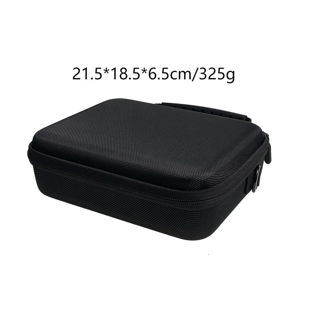For DJI Osmo Mobile 5 Handheld Gimbal Carrying Case 1680D Fabric Phone Stabilizer Shockproof Tote Crossbody Bag