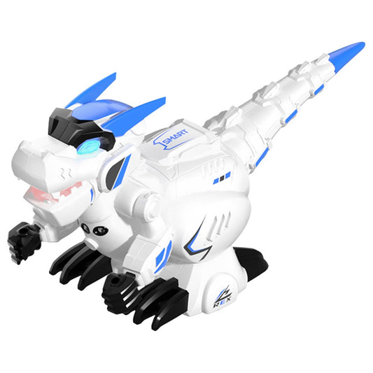 R25 Intelligent Programming Remote Control Dinosaur Gesture Sensing Electric Dinosaur Toy, 1 Remote Controller