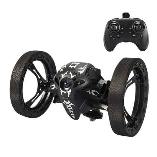 Q207 2.4G Remote Control Stunt Car Jumping RC Vehicle Electric Toy for Kids with Rechargeable Battery