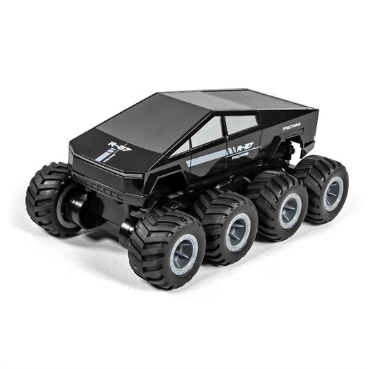 Q218 8WD Amphibious RC Car Waterproof 2.4G Remote Control Off-Road Crawler Vehicle, Single Battery