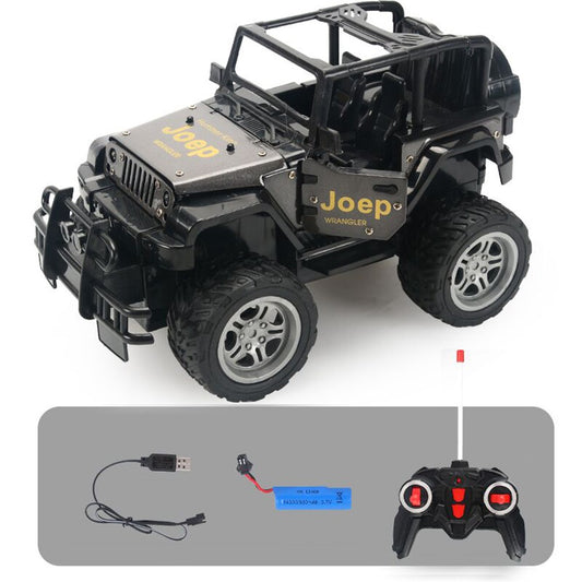 MG-60 1:18 4CH Alloy Remote Control Off-road Vehicle High-speed Drift Crawler Toy Car