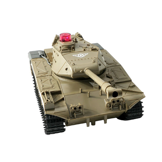 RC Tank Car 2.4G Remote Control Tank Simulation Remote Control Tank Toy for Kids Gifts